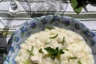 Ризотто с рисом "Арборио" в мультиварке