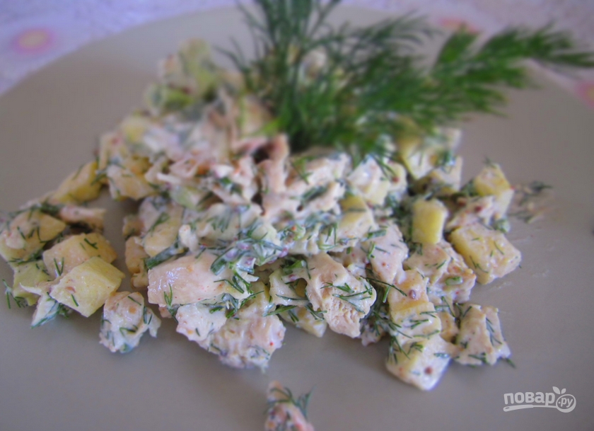 Салат с авокадо, рецепты с фото на RussianFood.com: 239 ...