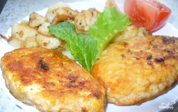 Котлеты из фарша рецепты с фото на RussianFoodcom 324