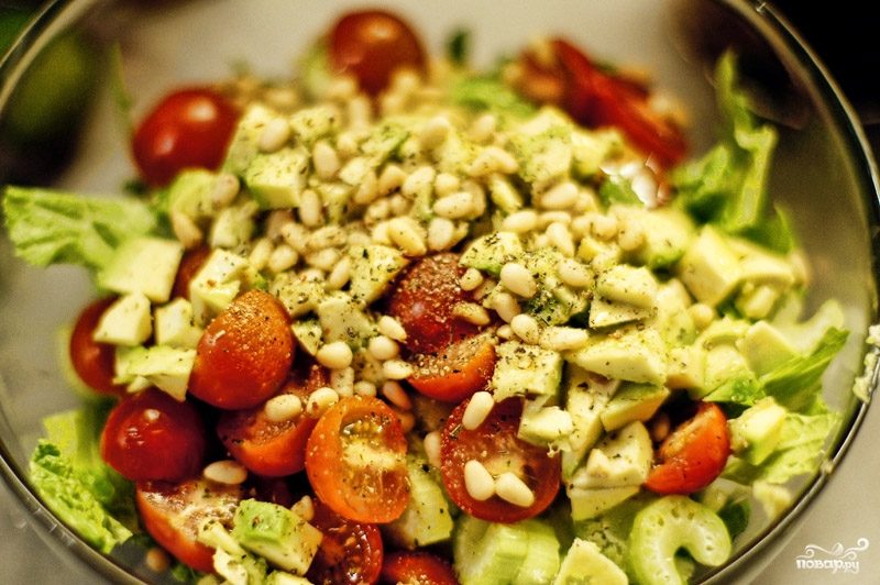 Очень вкусный салат пошаговый рецепт с Очень вкусный салат пошаговый рецепт с