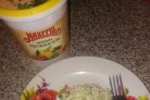 Лучший легкий салат с майонезом "Махеевъ"