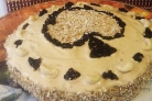 Торт Пиковая дама
