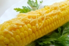 Кукуруза с сыром