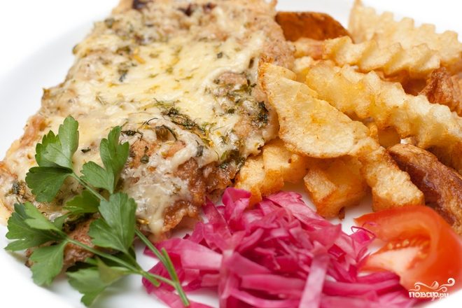 Вкусные отбивные из говядины - пошаговый рецепт с фото на Повар.ру новые фото Вкусные отбивные из говядины - пошаговый рецепт с фото на Повар.ру новые фото