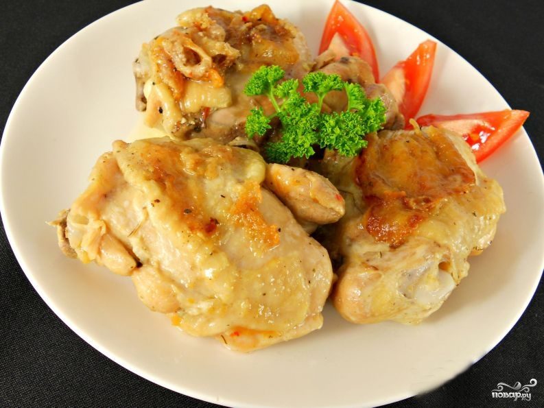 Курица на Новый год – Пошаговый рецепт с фото. Новогодние рецепты 2019. Вкусные рецепты с фото. Новогодние вторые блюда Курица на Новый год – Пошаговый рецепт с фото. Новогодние рецепты 2019. Вкусные рецепты с фото. Новогодние вторые блюда