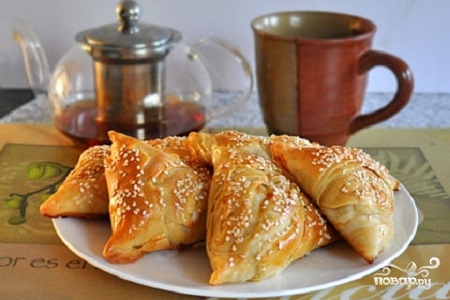 самса куриная рецепт приготовления в домашних условиях