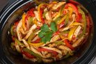 Тушеная курица с овощами в мультиварке