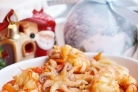 Лапша с морепродуктами по-китайски