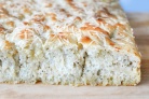 Фокачча с пармезаном