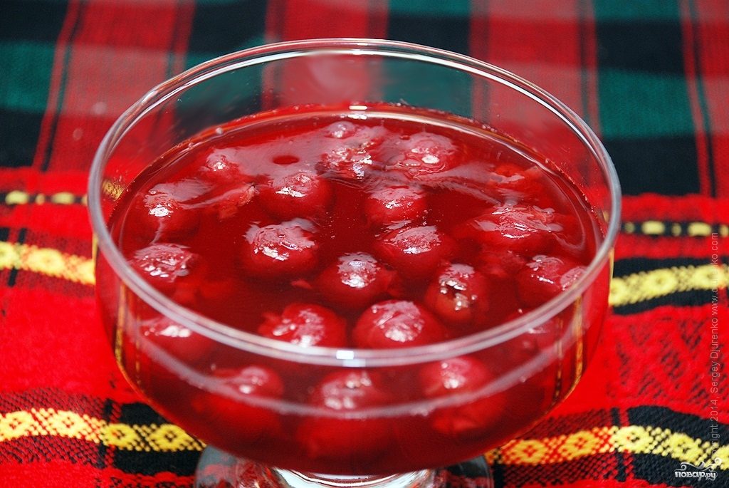 Вишня своими руками для детей Вишня своими руками для детей