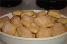 Печенье на кефире