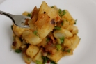 Немецкий картофельный салат классический
