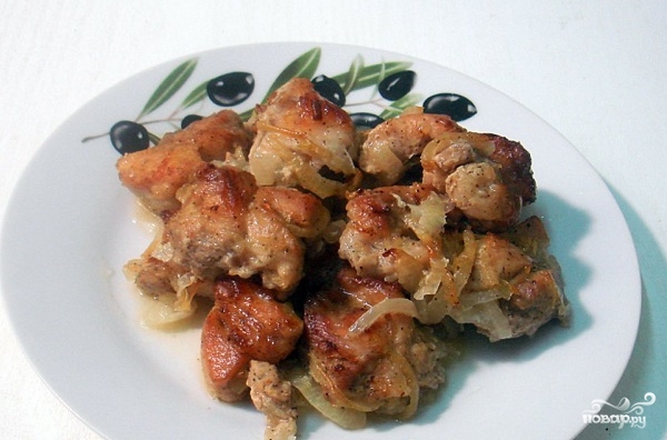 Свинина в духовке кусочками - пошаговый рецепт с фото на Повар.ру в 2019 году Свинина в духовке кусочками - пошаговый рецепт с фото на Повар.ру в 2019 году