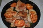 Курочка "Ряба"
