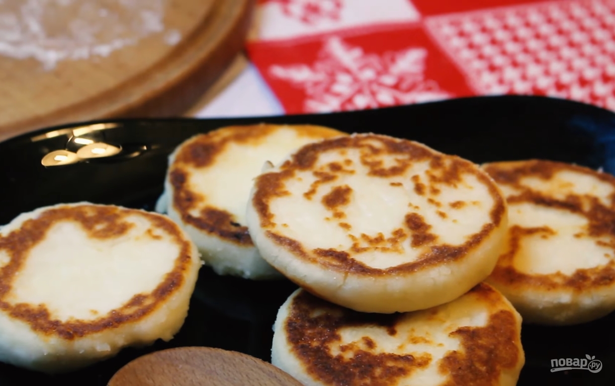 Сырники без муки и яиц рецепт Сырники без муки и яиц рецепт