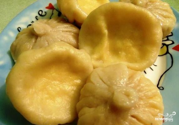 Как есть хинкали в домашних условиях Как есть хинкали в домашних условиях