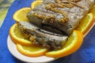 Паштет из утки с апельсинами
