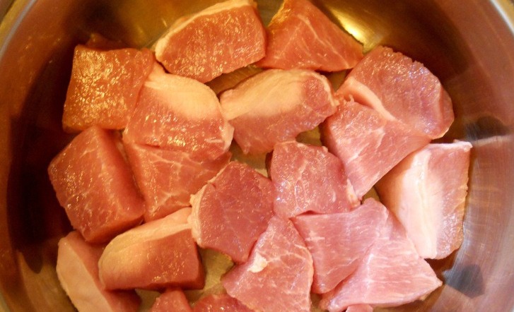 Рецепт Буглама из свинины