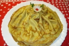 Луковые блины