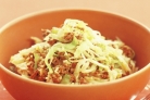 Капуста с рисом и фаршем