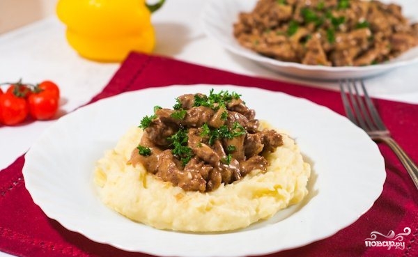 Мясо прессованное в домашних условиях рецепт с фото