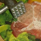 Рецепт Антрекот из свинины