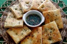 Фокачча с прованскими травами