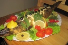 Щука фаршированная с рисом