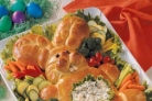Пасхальный хлеб Заяц
