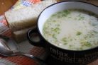 Сырный суп по-английски