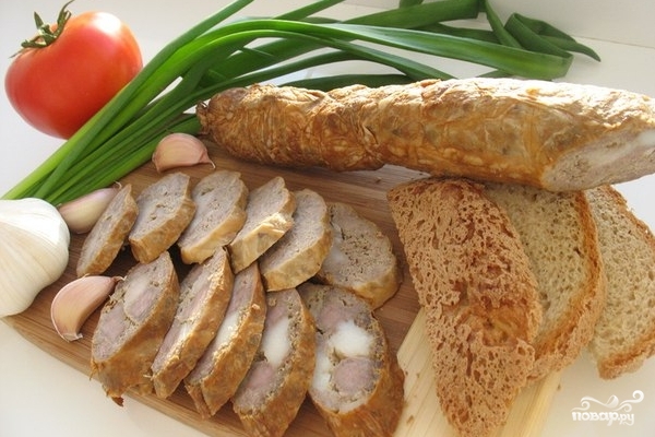 Рецепт приготовления листья капусты