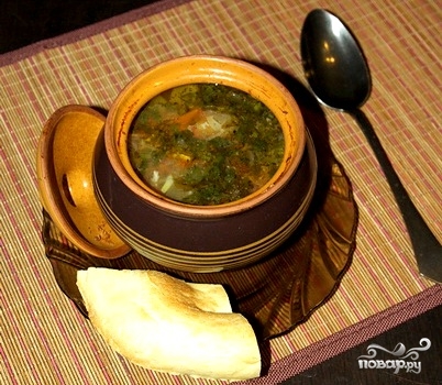 рецепт приготовления чанахи из баранины