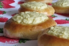 Ватрушка с картошкой