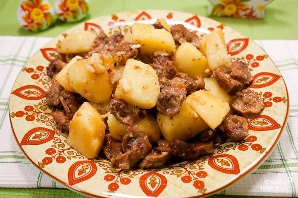 Рецепты блюд из посуды цептер