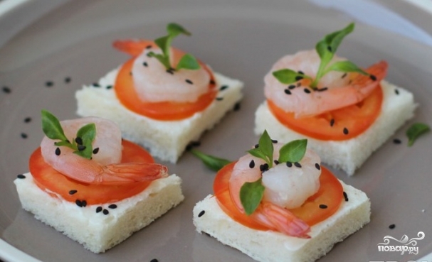 Канапе с индейкой - кулинарный пошаговый рецепт с фото на KitchenMag.ru рекомендации Канапе с индейкой - кулинарный пошаговый рецепт с фото на KitchenMag.ru рекомендации