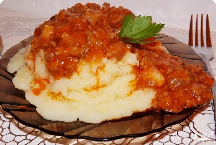 Приготовить суп из говядины с картофелем