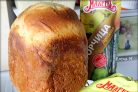 Лучший рецепт хлеба на майонезе и горчице "МахеевЪ"
