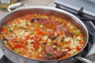 Жаркое из баранины с овощами