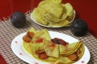 Блинчики на десерт
