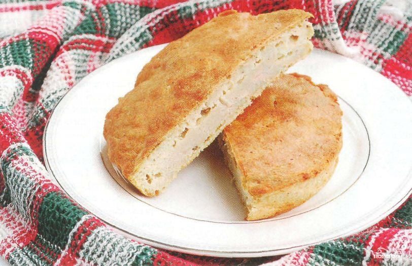 Куриная суфле в духовке рецепт
