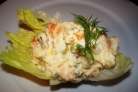 Салат обалденный с курицей - пошаговый рецепт с фото на Повар.ру Салат обалденный с курицей - пошаговый рецепт с фото на Повар.ру