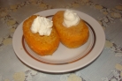 Зразы морковные
