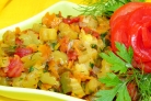 Кабачковое рагу