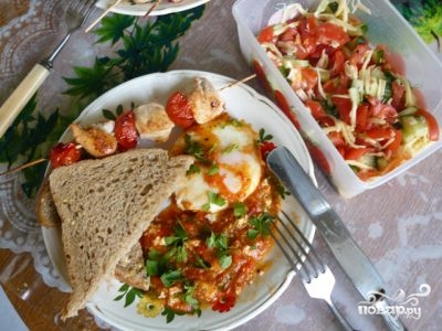 бычьи яйца рецепты приготовления на мангале
