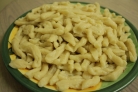 Чеченские галушки