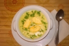 Постный гороховый суп в мультиварке