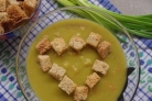 Гороховый суп с копченой курицей, пошаговый рецепт с фото изображения Гороховый суп с копченой курицей, пошаговый рецепт с фото изоражения