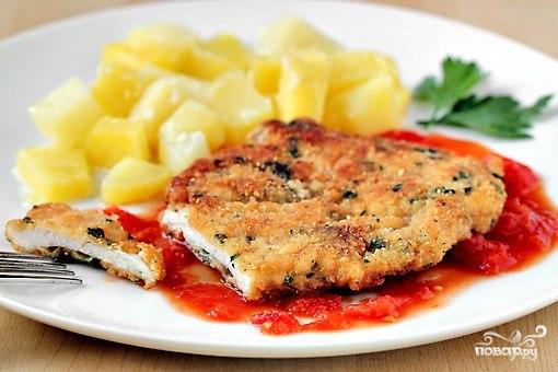 куриное легкое рецепт приготовления