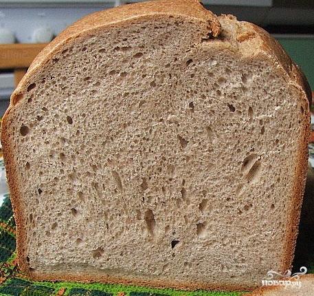 Рецепт Хлеб серый на каждый день