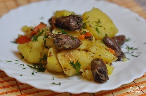 выпечка с картошкой в мультиварке рецепты с фото